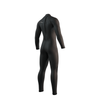 Mystic Brand Fullsuit 3/2mm Bzip Flatlock Black – Ansicht 2