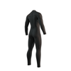 Mystic Brand Fullsuit 3/2mm Bzip Flatlock Black – Ansicht 4