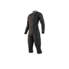 Mystic Brand Longarm Shortleg 3/2mm Bzip Flatlock Black – Ansicht 3
