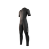 Mystic Brand Shortarm 3/2mm Bzip Flatlock Black