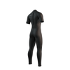 Mystic Brand Shortarm 3/2mm Bzip Flatlock Black – Ansicht 2