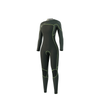 Mystic Evolve Fullsuit 3/2mm Fzip Women Black – Ansicht 3
