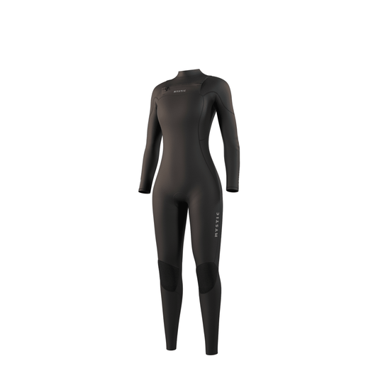 Mystic Star Fullsuit 4/3mm DFzip Women Black