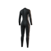 Mystic Star Fullsuit 4/3mm DFzip Women Black – Ansicht 2