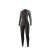 Mystic Star Fullsuit 3/2mm DFzip Women Dark Olive