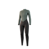Mystic Star Fullsuit 5/3mm Bzip Women Dark Olive