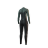 Mystic Star Fullsuit 5/3mm Bzip Women Dark Olive – Ansicht 3