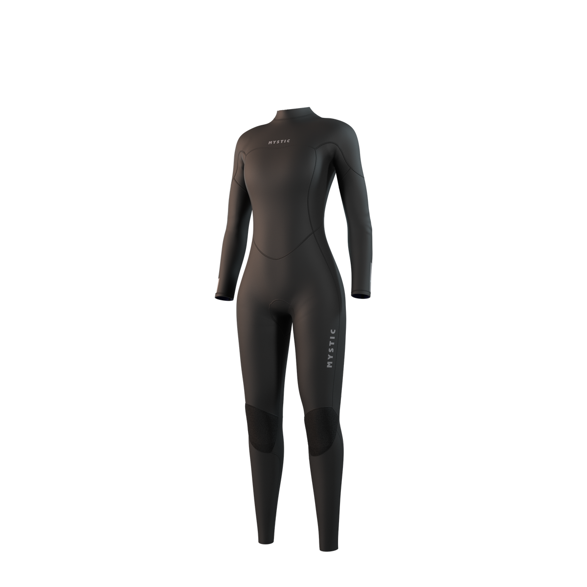 Mystic Star Fullsuit 5/3mm Bzip Women Black