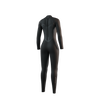 Mystic Star Fullsuit 5/3mm Bzip Women Black – Ansicht 2