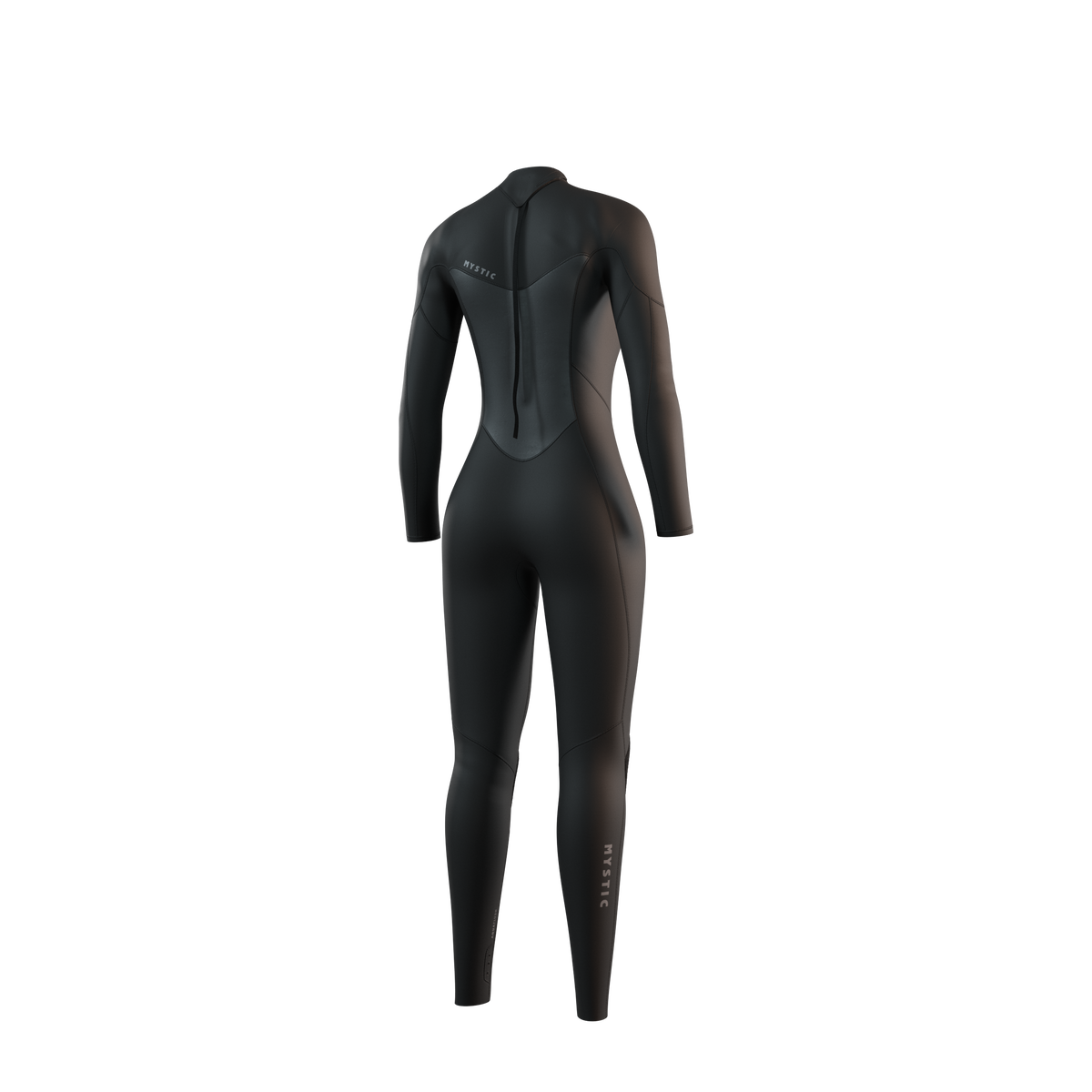 Mystic Star Fullsuit 5/3mm Bzip Women Black – Ansicht 2