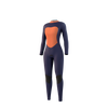Mystic Star Fullsuit 5/3mm Bzip Women Black – Ansicht 3