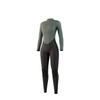 Mystic Star Fullsuit 3/2mm Bzip Women Dark Olive