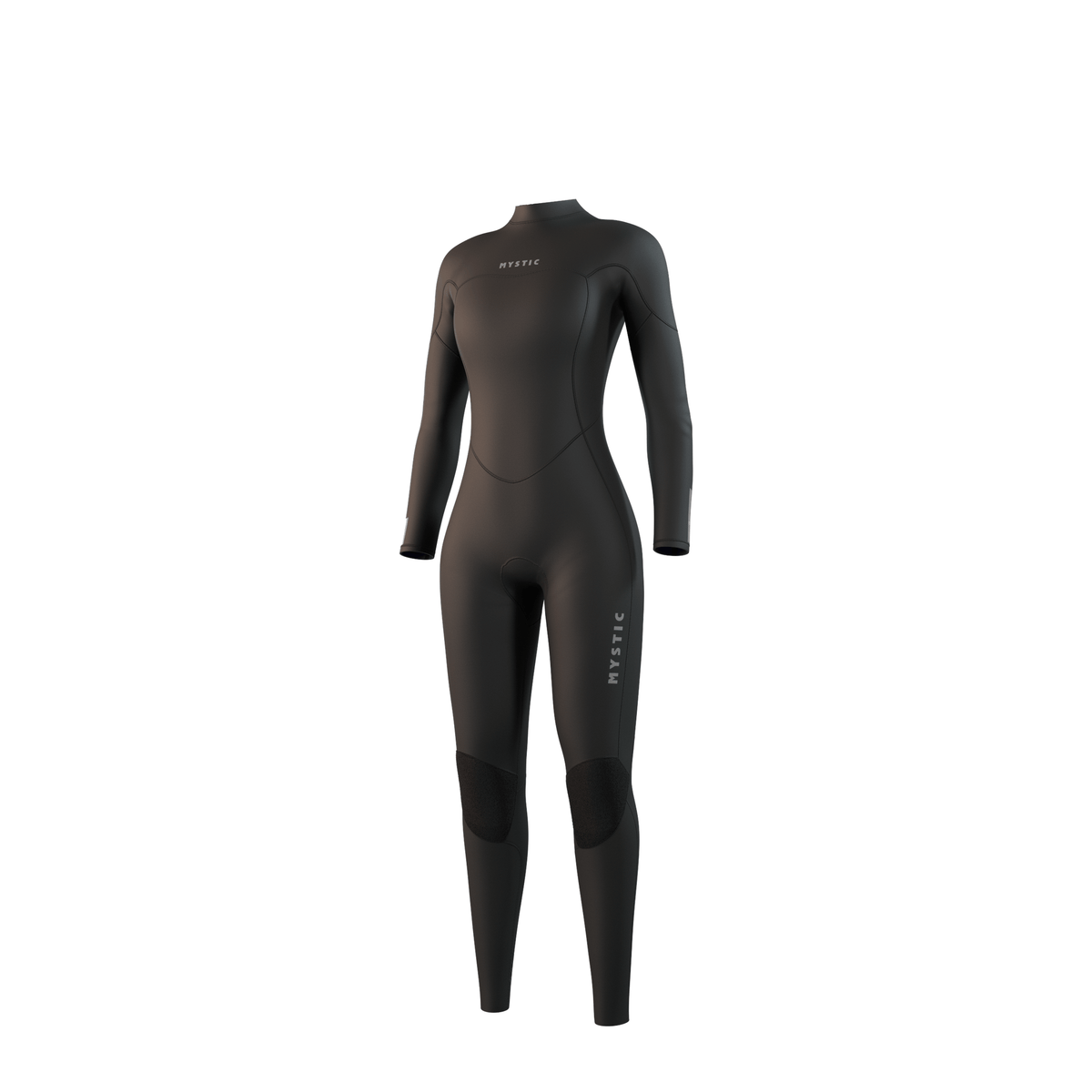 Mystic Star Fullsuit 3/2mm Bzip Women Black