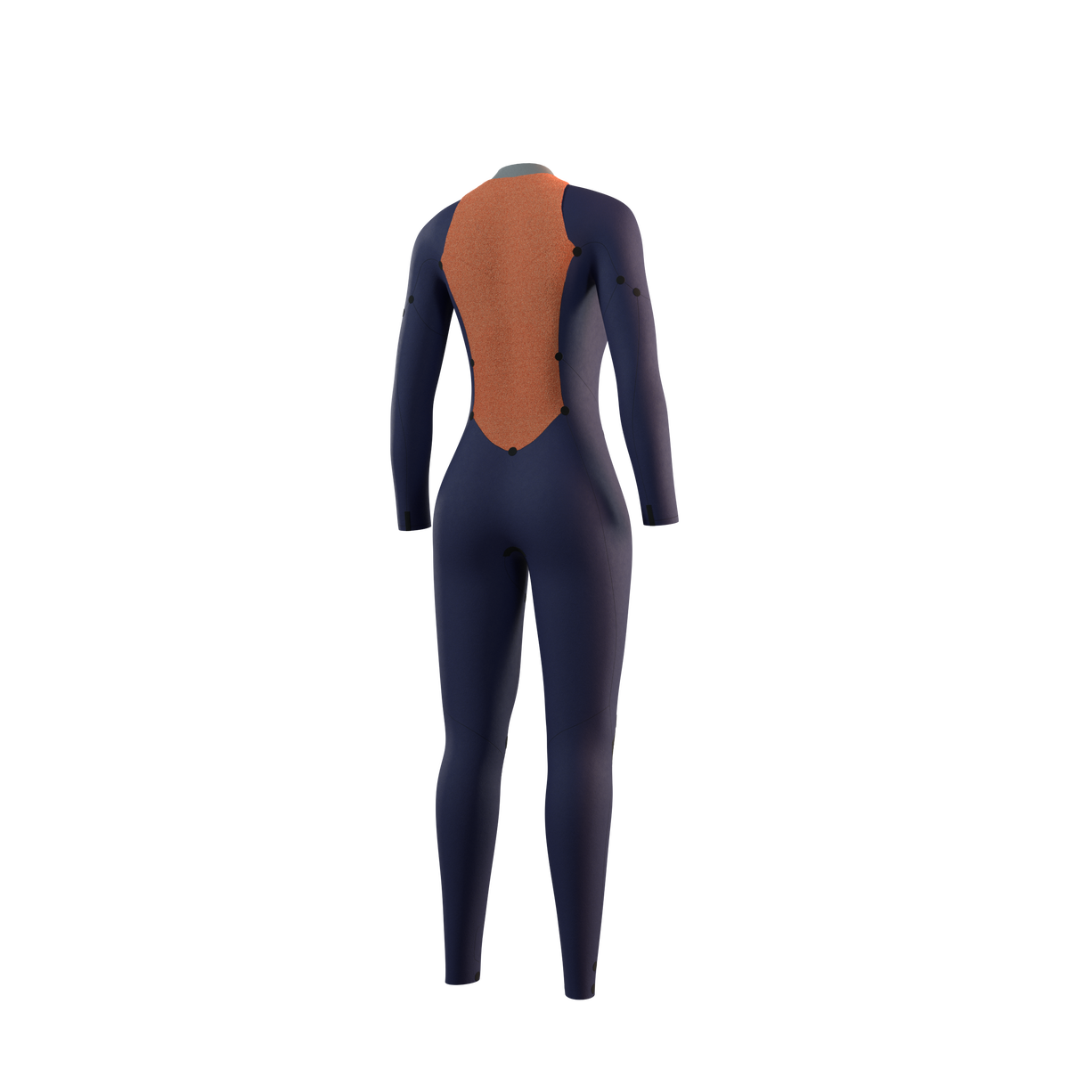 Mystic Star Fullsuit 4/3mm Bzip Women Black – Ansicht 3