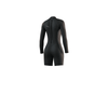 Mystic Brand Longarm Shorty 3/2mm Bzip Flatlock Women Black – Ansicht 2