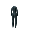 Mystic Jayde Fullsuit 5/3mm Double Fzip Women Dark Teal – Ansicht 2