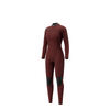 Mystic Jayde Fullsuit 5/3mm Double Fzip Women Dark Teal – Ansicht 3