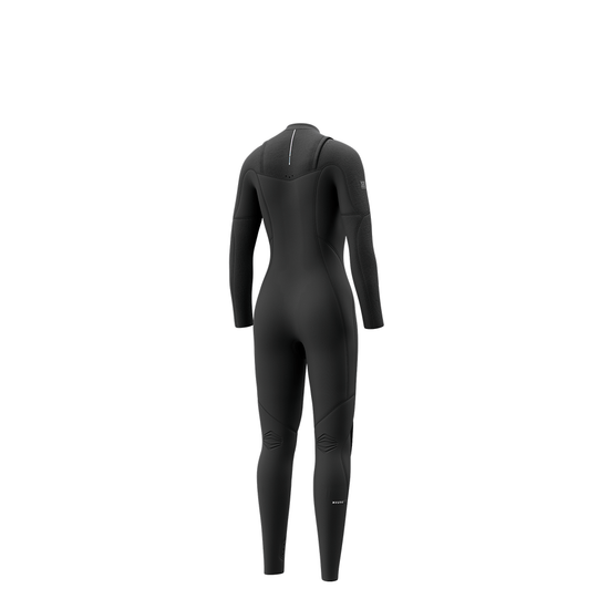 Mystic Jayde Fullsuit 5/3mm Double Fzip Women Black – Ansicht 2