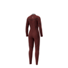 Mystic Jayde Fullsuit 4/3mm Double Fzip Women Black – Ansicht 4