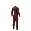 Mystic Majestic Fullsuit 4/3mm Fzip Dark Teal – Ansicht 4