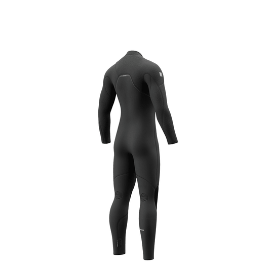 Mystic Majestic Fullsuit 4/3mm Fzip Black – Ansicht 2