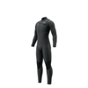 Mystic Majestic Fullsuit 3/2mm Fzip Dark Grey