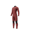 Mystic Majestic Fullsuit 3/2mm Fzip Dark Grey – Ansicht 3