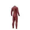 Mystic Majestic Fullsuit 3/2mm Fzip Dark Grey – Ansicht 4