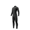 Mystic Majestic Fullsuit 3/2mm Fzip Black