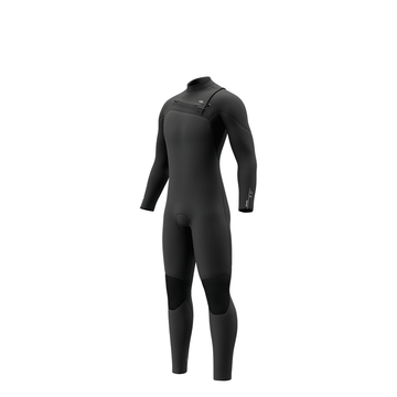 Mystic Motion Fullsuit 3/2mm Fzip Black