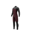 Mystic Motion Fullsuit 3/2mm Fzip Black – Ansicht 3