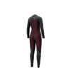 Mystic Haven Fullsuit 5/3mm Double Fzip Women Black – Ansicht 4