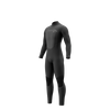 Mystic Majestic Fullsuit 4/3mm Bzip Black