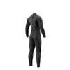 Mystic Majestic Fullsuit 4/3mm Bzip Black – Ansicht 2