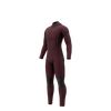 Mystic Majestic Fullsuit 4/3mm Bzip Black – Ansicht 3