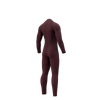 Mystic Majestic Fullsuit 4/3mm Bzip Black – Ansicht 4