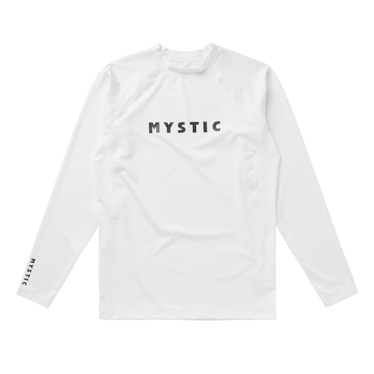 Mystic Star L/S Rashvest White