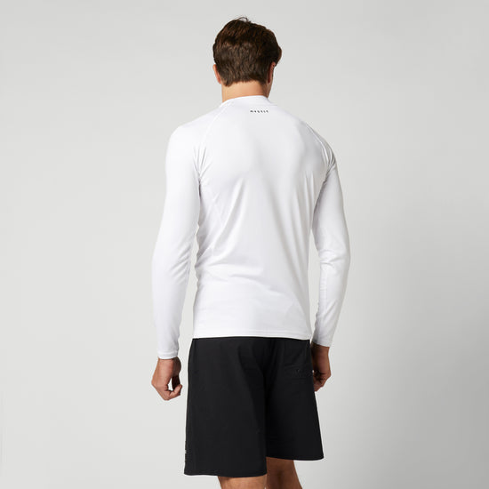 Mystic Star L/S Rashvest White – Ansicht 5