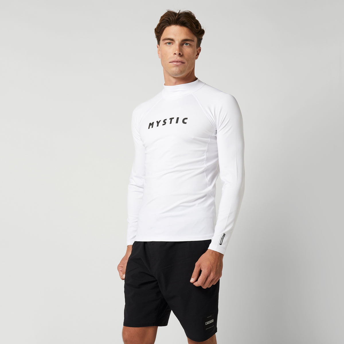 Mystic Star L/S Rashvest White – Ansicht 4