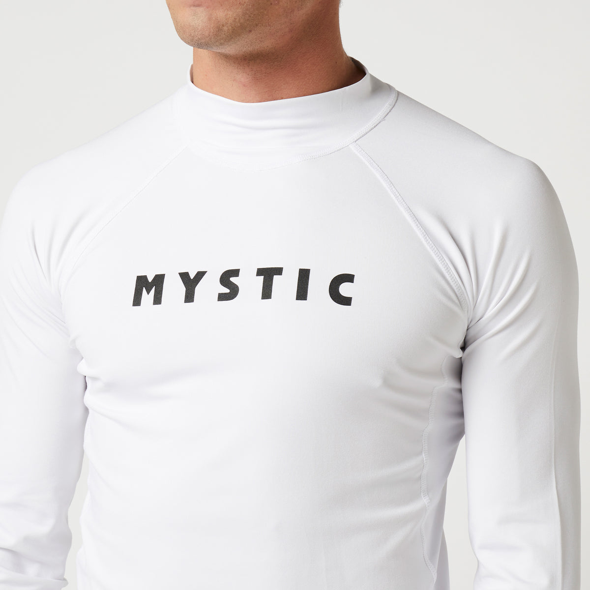 Mystic Star L/S Rashvest White – Ansicht 6