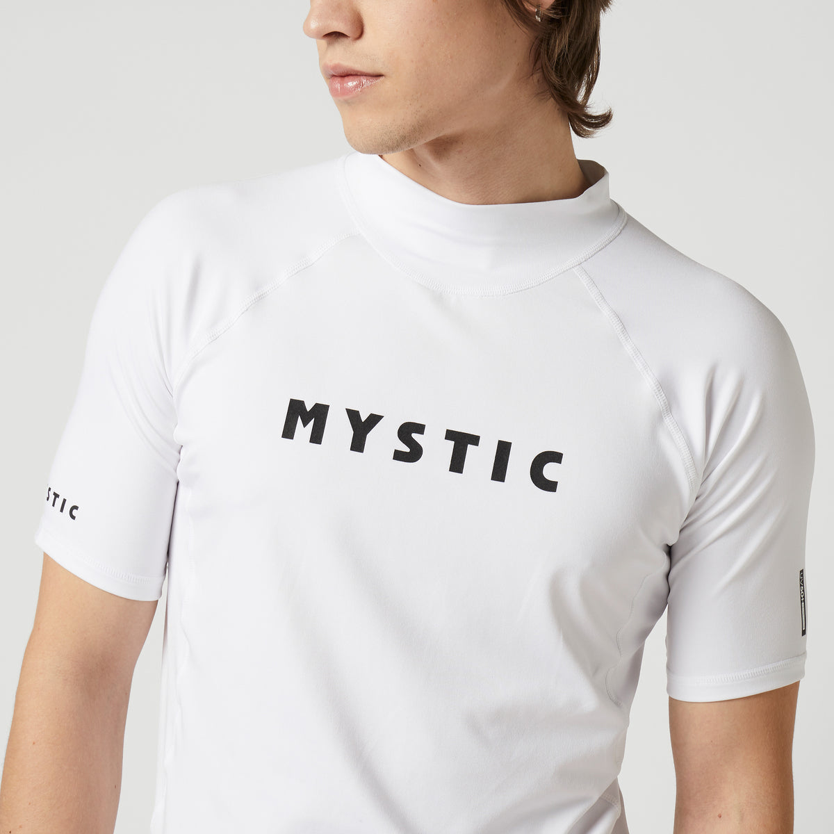 Mystic Star S/S Rashvest White – Ansicht 6