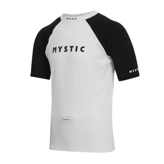 Mystic Event S/S Rashvest White