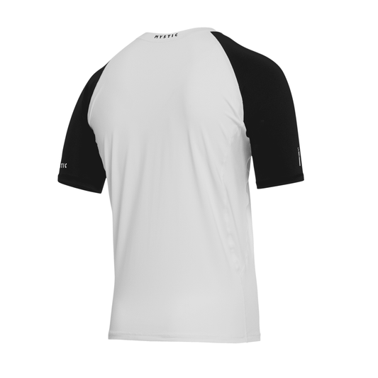 Mystic Event S/S Rashvest White – Ansicht 2