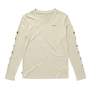 Mystic Solstice L/S Rashvest Women Sand