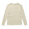 Mystic Solstice L/S Rashvest Women Sand – Ansicht 2