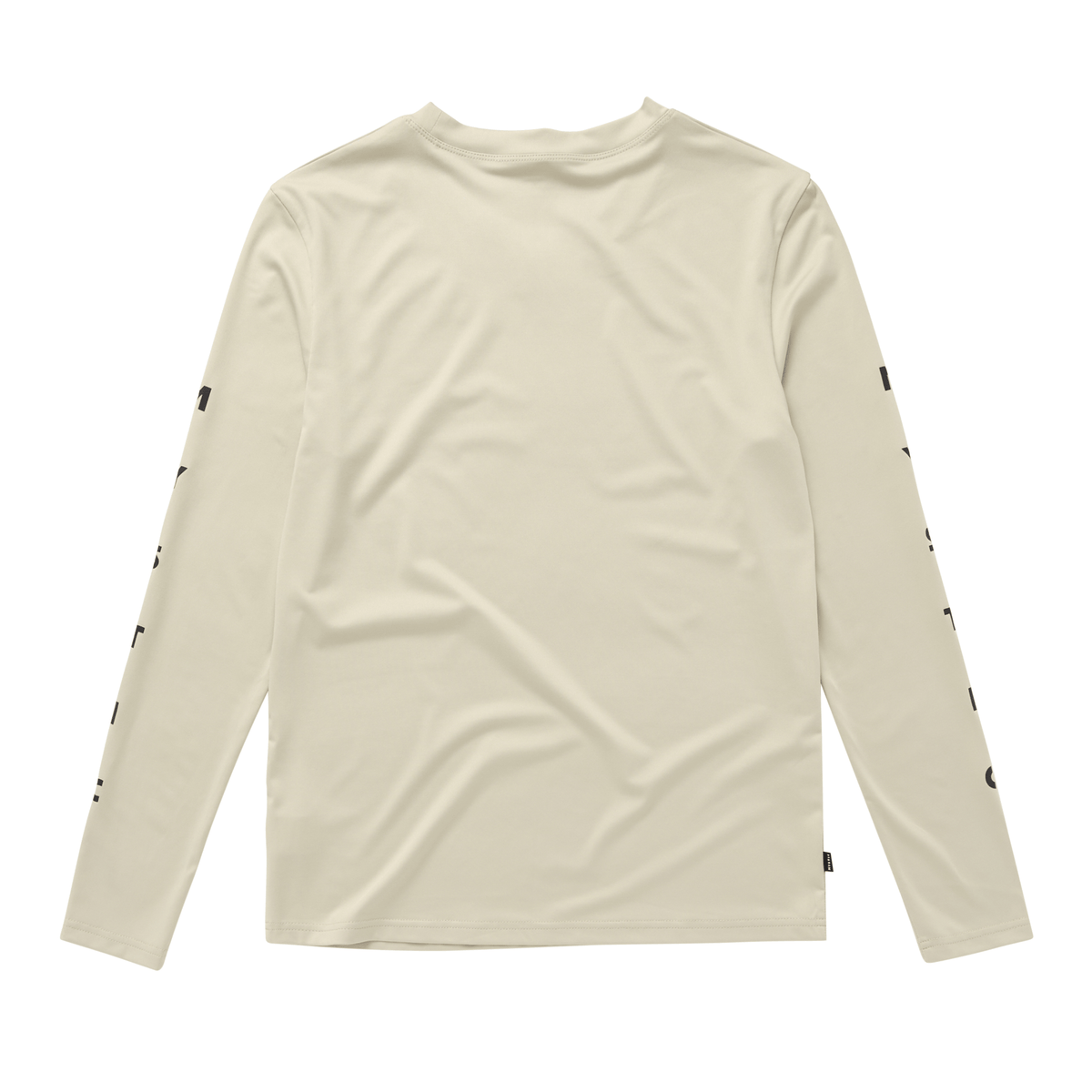 Mystic Solstice L/S Rashvest Women Sand – Ansicht 2