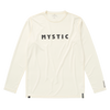 Mystic Star L/S Quickdry Off White