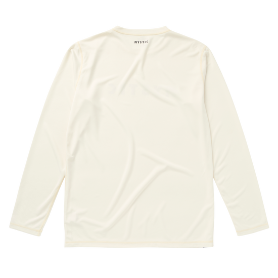 Mystic Star L/S Quickdry Off White – Ansicht 2