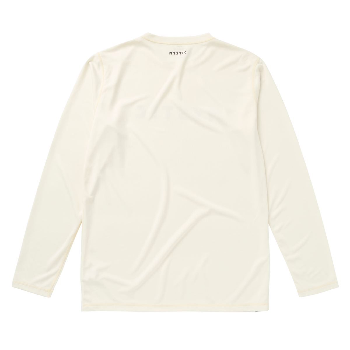 Mystic Star L/S Quickdry Off White – Ansicht 2