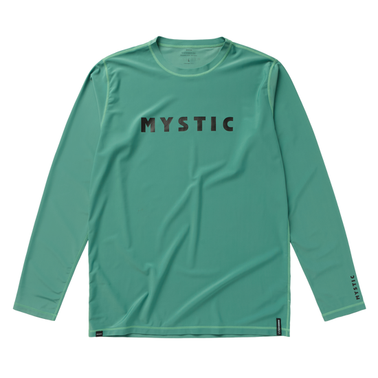 Mystic Star L/S Quickdry Sea Mint